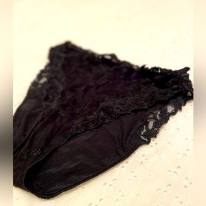 Black La Perla Bottoms